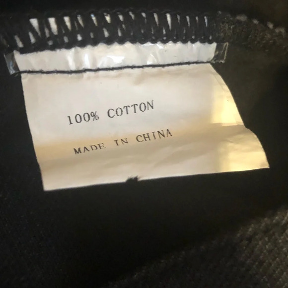 Taking Back Sunday Black Denim Jacket Brand New - Picture 7 of 9